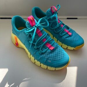 Nike Free Metcon 5